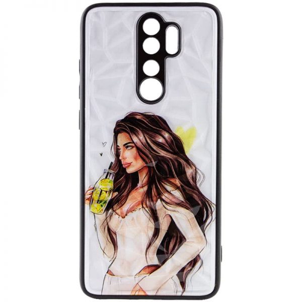 Чохол PrismaLedi для Xiaomi Redmi Note 8 Pro Yellow