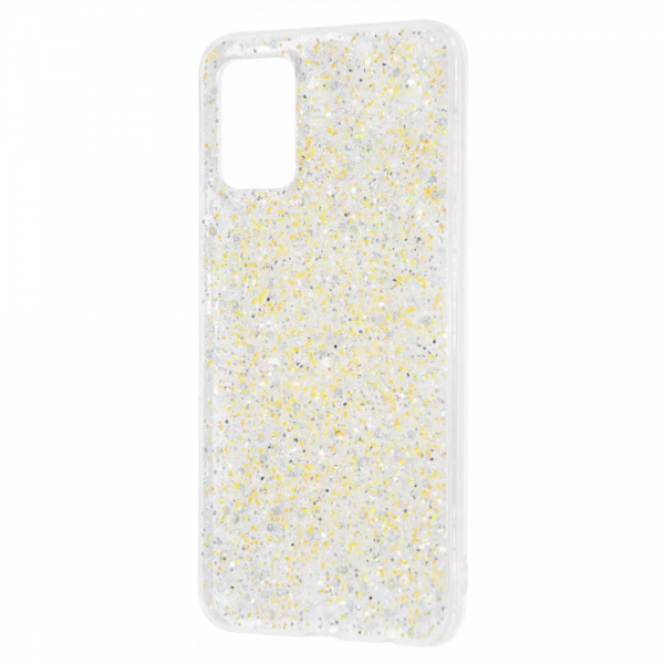 Чохол з блискітками Diamond Case для Samsung Galaxy A33 5G Gold