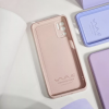 Чохол WAVE Colorful з мікрофиброю для Samsung Galaxy A73 Light Purple 134600