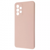 Чохол WAVE Colorful з мікрофиброю для Samsung Galaxy A73 Pink sand