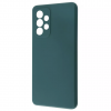 Чехол WAVE Colorful Case с микрофиброй для Samsung Galaxy A23 – Forest Green