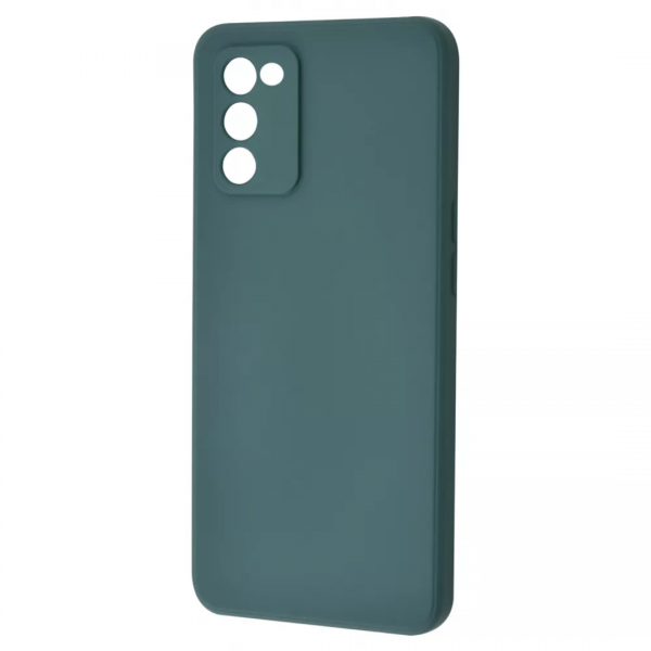 Чохол WAVE Colorful з мікрофиброю для Samsung Galaxy A33 5G Forest Green