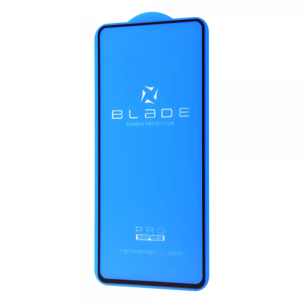 Защитное стекло 3D (5D) Blade Glass Full Glue на весь экран для на весь экран для Samsung Galaxy A52 / A52s / A53 5G – Black