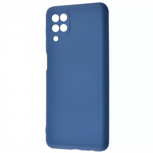 Чехол WAVE Colorful Case с микрофиброй для Xiaomi Poco X4 Pro 5G – Blue