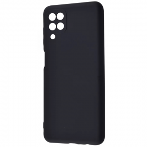 Чехол WAVE Colorful Case с микрофиброй для Xiaomi Poco X4 Pro 5G – Black