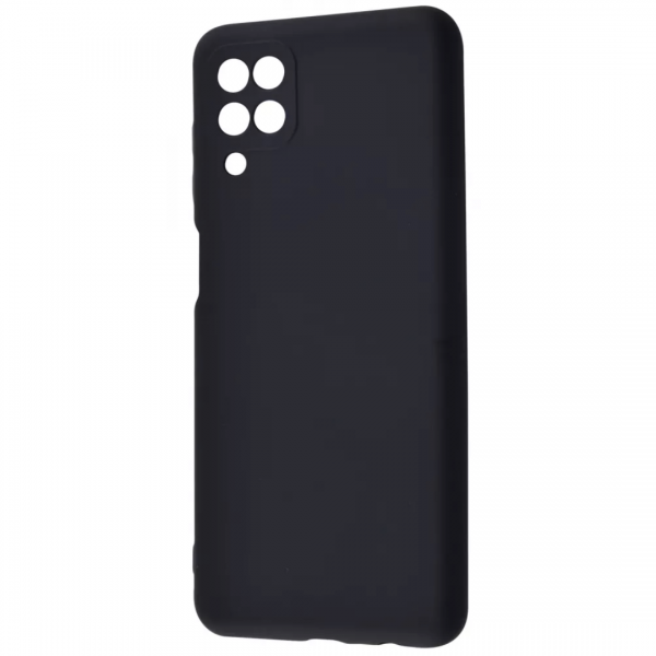 Чехол WAVE Colorful Case с микрофиброй для Xiaomi Poco X4 Pro 5G – Black