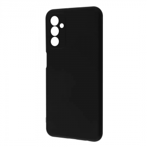 Чехол WAVE Colorful Case с микрофиброй для Samsung Galaxy M23 / M13 – Black