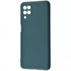 Чехол WAVE Colorful Case с микрофиброй для Xiaomi Poco X4 Pro 5G – Forest Green