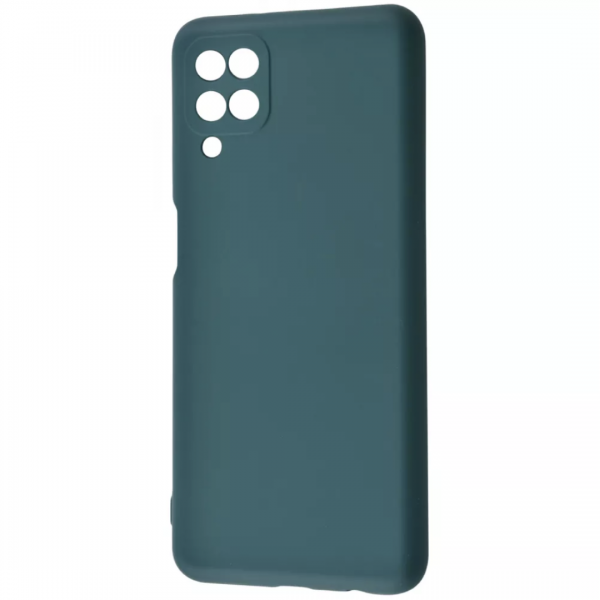 Чохол WAVE Colorful з мікрофиброю для Xiaomi Poco X4 Pro 5G Forest Green