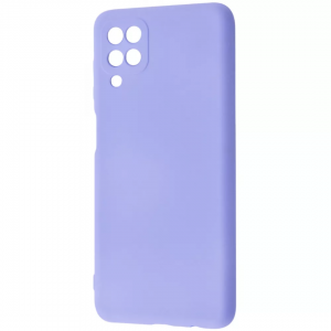 Чехол WAVE Colorful Case с микрофиброй для Xiaomi Poco X4 Pro 5G – Light Purple
