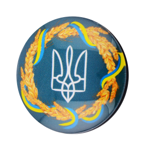 Держатель для телефона PopSockets Ukraine Edition Mobile Phone Grip – Coat of arms