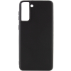 Чохол Matte для Samsung Galaxy S21 FE Чорний