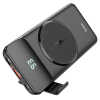 Зовнішній акумулятор Hoco J76 Bobby 10000 mAh Black 136972