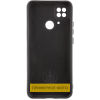 Чехол Silicone Cover Lakshmi Full Camera (A) для Xiaomi Redmi 10C / Poco C40 – Черный / Black 137080