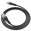 Кабель Borofone BX46 Rush USB to Type-C 3A 1м Black 139370