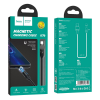 Кабель Hoco U76 Fresh magnetic USB to Type-C 3A (1.2м) – Black 139947