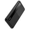 Зовнішній акумулятор Hoco J75 Tresor 10000 mAh Black 136968