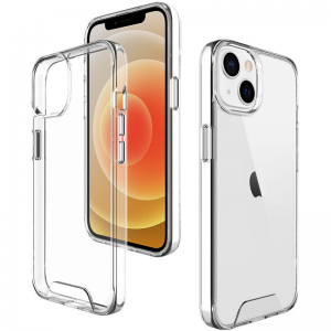 Чехол (TPU+PC) Space Case transparent для Iphone 13 mini – Clear