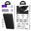 Внешний аккумулятор Power Bank Hoco J55 Neoteric 10000 mAh – Black 136936