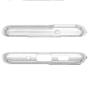 TPU чехол Molan Cano Jelly Sparkle для Xiaomi Redmi 10 – Прозрачный 137013