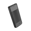Зовнішній акумулятор Hoco J63 Velocity PD+QC3.0 з БЗУ Black 136942