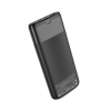 Внешний аккумулятор Power Bank Hoco J63 Velocity PD+QC3.0 з БЗУ – Black 136942