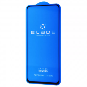 Защитное стекло 3D (5D) Blade Glass Full Glue на весь экран для Xiaomi Redmi Note 11 5G / Poco M4 Pro 5G / Poco F4 – Black
