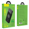 Внешний аккумулятор Power Bank Hoco J63 Velocity PD+QC3.0 з БЗУ – Black 136943