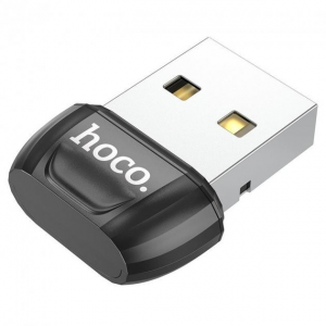Адаптер USB Bluetooth Hoco UA18 – Черный