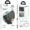 Зовнішній акумулятор Hoco J76 Bobby 10000 mAh Black 136975