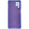 Чехол Silicone Cover Lakshmi Full Camera (A) для Samsung Galaxy M53 5G – Сиреневый / Dasheen 137044