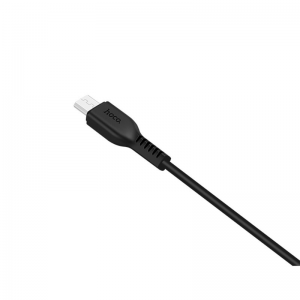 Дата кабель Hoco X20 Flash Type-C (1m) – Black