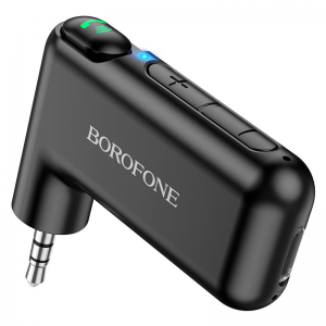 Беспроводной Bluetooth аудио ресивер BOROFONE BC35 – Black