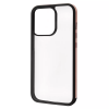Чохол SULADA Metal Imitation Protective для Iphone 14 Plus Золотий