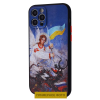 Чохол патріотичний WAVE Ukraine Shadow Matte для iPhone 12 Occupiers away