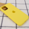 Чохол Silicone Case для Iphone 14 Pro Жовтий / Yellow 142204