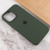 Чохол Silicone Case для Iphone 14 Pro Max Зелений / Cyprus Green 142081