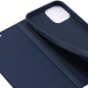 Чехол-книжка Dux Ducis с карманом для Iphone 14 – Синий 141678