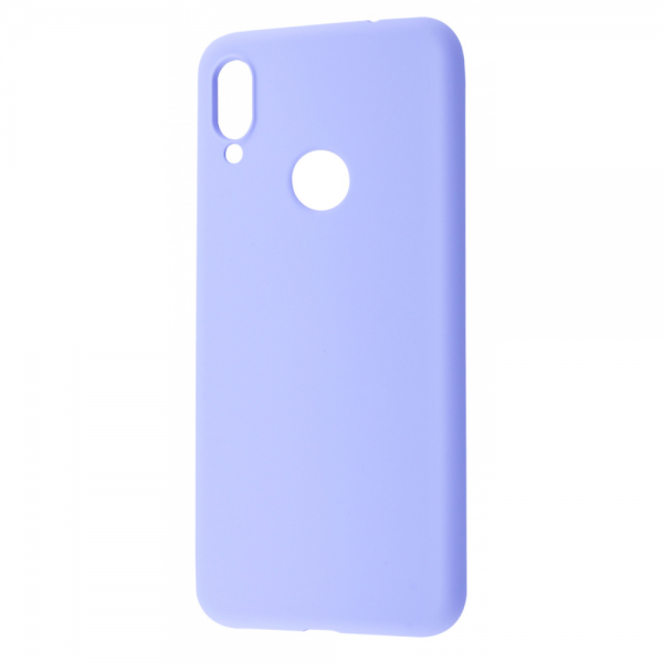 Чохол WAVE Colorful з мікрофиброю для Huawei Honor 8x Light purple