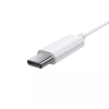 Наушники Baseus Encok Wired C17 Type-C – White 142033