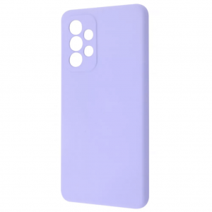 Чохол WAVE Colorful з мікрофиброю для Samsung Galaxy A13 Light purple