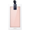 Чехол-книжка Dux Ducis с карманом для Xiaomi Poco X4 Pro 5G – Rose Gold 141693