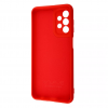 Чохол WAVE Colorful з мікрофиброю для Samsung Galaxy M23 / M13 Red 140873