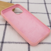 Оригинальный чехол Silicone Cover 360 с микрофиброй для Iphone 14 – Розовый / Pink 142096