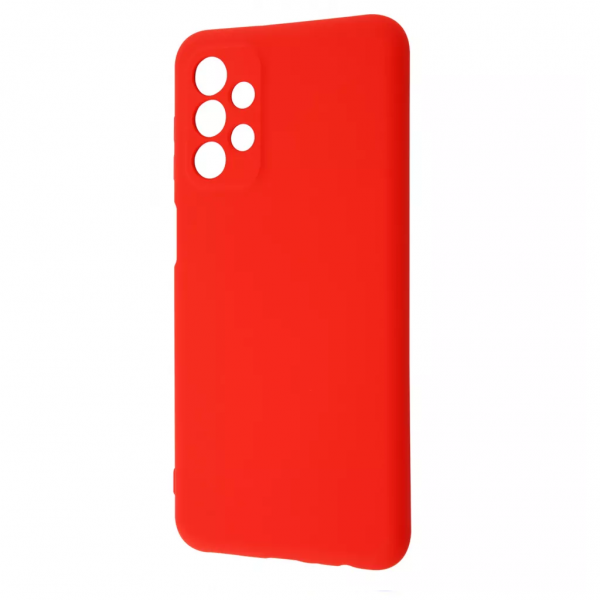 Чохол WAVE Colorful з мікрофиброю для Samsung Galaxy M23 / M13 Red