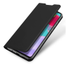Чехол-книжка Dux Ducis с карманом для Samsung Galaxy S22 Plus – Черный 141707