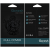 Защитное стекло 9H Ganesh Full Cover на весь экран для Iphone 14 / 13 / 13 Pro – Black 141638
