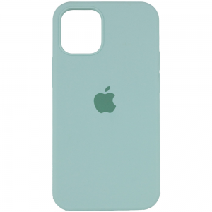 Чохол Silicone Case для Iphone 14 Pro Max Бірюзовий / Beryl