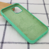 Оригинальный чехол Silicone Cover 360 с микрофиброй для Iphone 14 Pro – Зеленый / Spearmint 142152