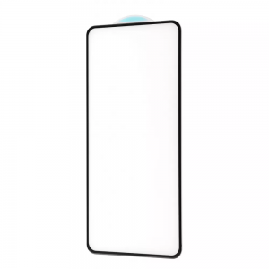 Защитное стекло 5D Premium 9H Full Glue на весь экран для Xiaomi Redmi 10 – Black